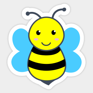 Honey Bee Sticker